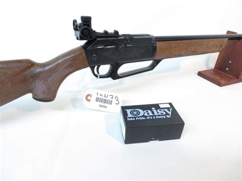 Daisy Powerline Model 977 BB Pellet Gun Baker Airguns