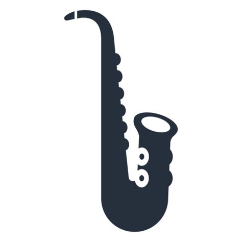 Saxofón De Música Descargar Pngsvg Transparente