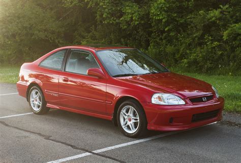 Iseecars.com analyzes prices of 10 million used cars daily. 1999 Honda Civic Si for sale on BaT Auctions - sold for ...