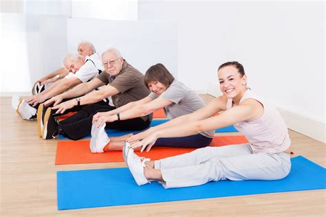 The Benefits of Stretching Exercises for Seniors | ASC Blog