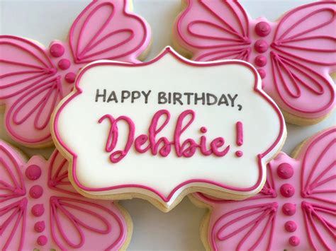 Happy Birthday Debbie Images Birthday Cards