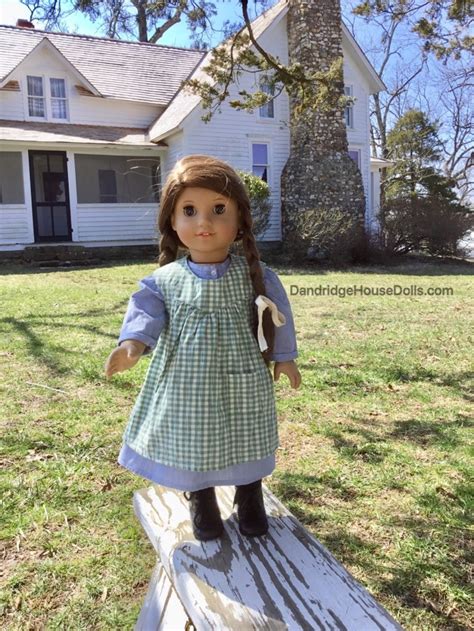 Laura Ingalls Wilder Home Dandridge House Dolls In 2021 Historical