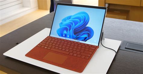 Surface Pro 8 Vs Surface Pro 7 Microsofts Latest 2 In 1 Is Bigger