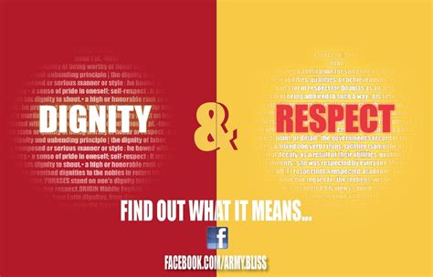Dvids Images Dignity And Respect Campaign Image 2 Of 2