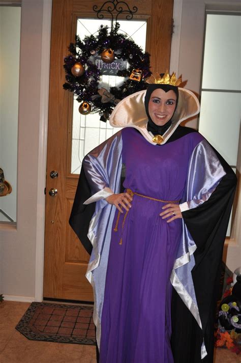 Disney Evil Queen Costume Evil Queen
