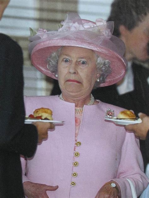 Funny Queen Elizabeth Rqueen