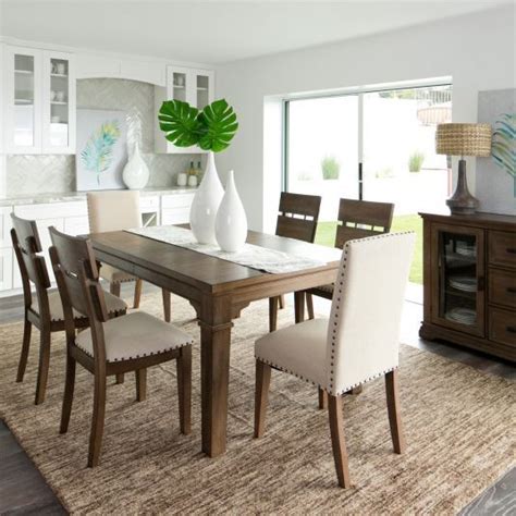 Jeromes Furniture Offers The Urbana Dining Collection At The Best
