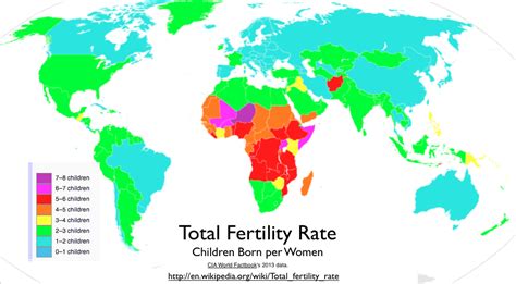 Why Are Birthrates Falling Around The World Blame Television