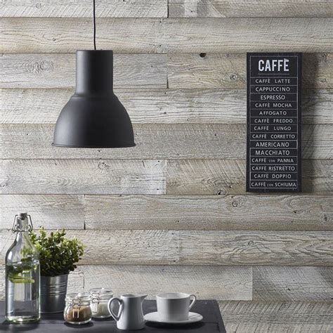 5 Reclaimed Solid Wood Wall Paneling In 2020 Wood Panel Walls