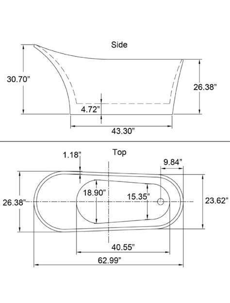 Soaking tubs can be installed in modern bathrooms that are currently plumbed for standard bathtubs or showers. Petite Soaking Tub Water capacity 80 gallons| Saunas USA