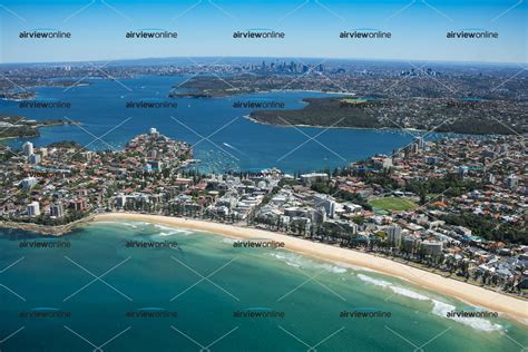 Aerial Photography Manly Beach Airview Online