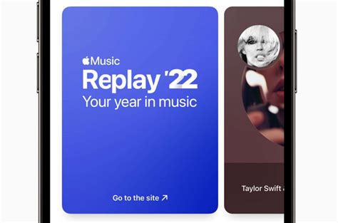 Apple Music Launches New Replay Experience Bigtechwire