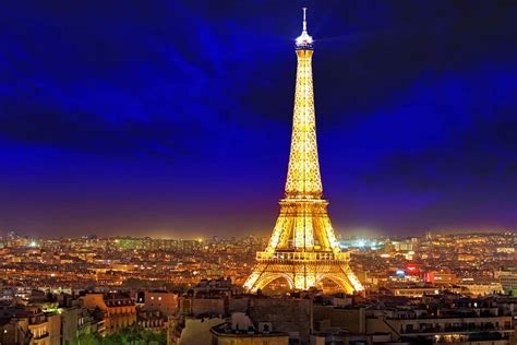 This Is How Much It Costs To Light The Eiffel Tower Every Day Reader