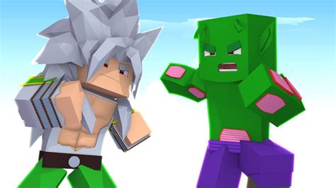 Mod over the years, however it never made it past version 1.7.10 of. Dragon Block C, GOKU SSJ5 VS PICCOLO E GOHAN! Minecraft ...