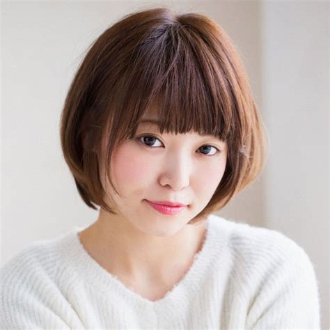 The korean hairstyle 2019 female is usually short with the most famous korean. Korean Short Hairstyles Pixie Cute for 2019 | Short hair ...