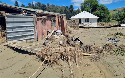 Cyclone Gabrielle Hawkes Bay Regional Council Defends Decision Not To