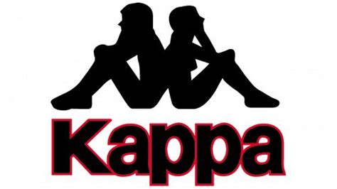 Kappa Logo Evolution History And Meaning In 2021 Logo Evolution