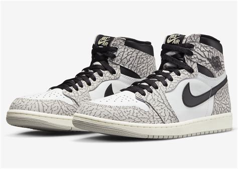 Jordan 1 High Elephant Print 2024 Sofie Eleanore