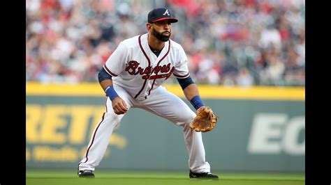 Jose Bautista Makes A Couple Memorable Plays In Braves Debut