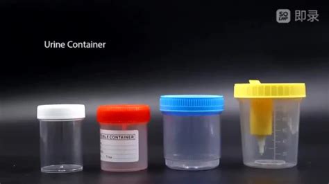 Disposable Medical Sterile Plastic Sample Specimen Collection Stool