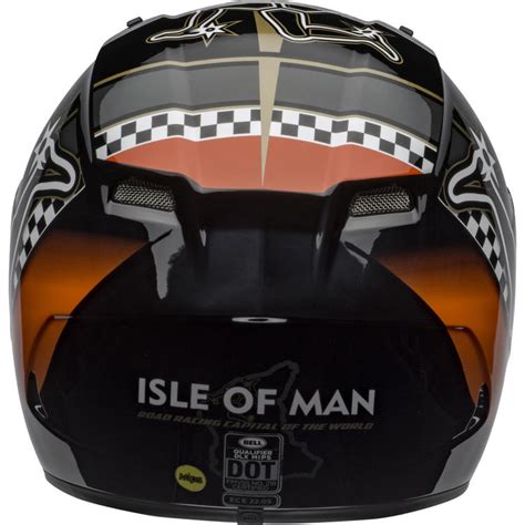 The bell qualifier helmet comes jam packed with many great features at an aggressive price. Bell Qualifier DLX MIPS Isle Of Man 2020 Motorcycle Helmet ...