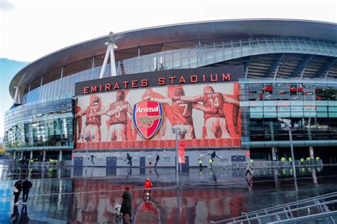 Emirates Stadium Set For Major Revamp As New Arsenal Design Plans