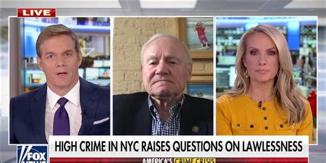 Criminals No Longer Afraid Of Police Former Nyc Police Commissioner Warns Fox News Video