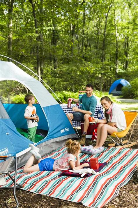 19 Tips For Camping With Kids Parents