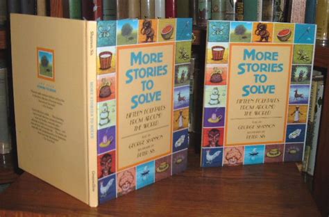 More Stories To Solve Fifteen Folktales From Around The World