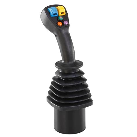 Electric Joystick Jeo Hydraulic And Electric Remote Controls