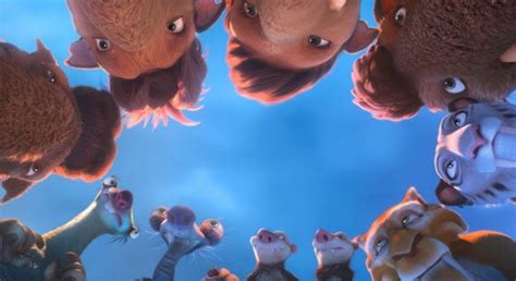Ice Age Collision Course Review 2016 Movie Review Contactmusic Com
