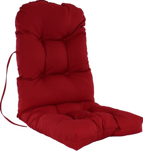 Indoor Outdoor Adirondack Cushion Patio Chair Cushion