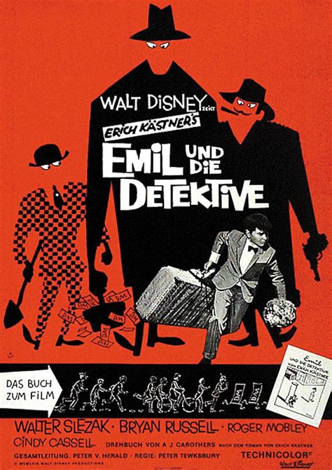 Emil And The Detectives 1964
