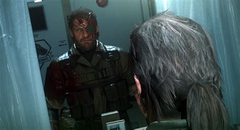 Mgsv how to start a new game. How Metal Gear Eschewed Realism to Convey the Horror of ...