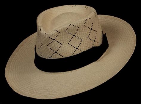 Genuine Handmade Panama Hats
