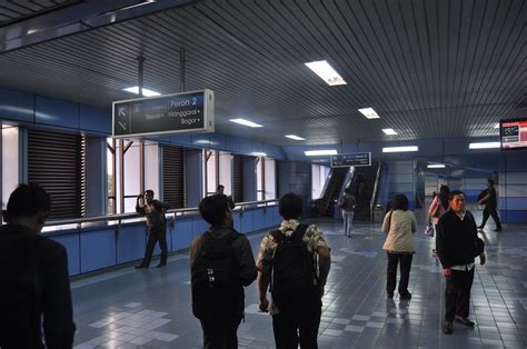 KRL Commuter Jabodetabek Juanda Station Adriansyah Yasin Flickr