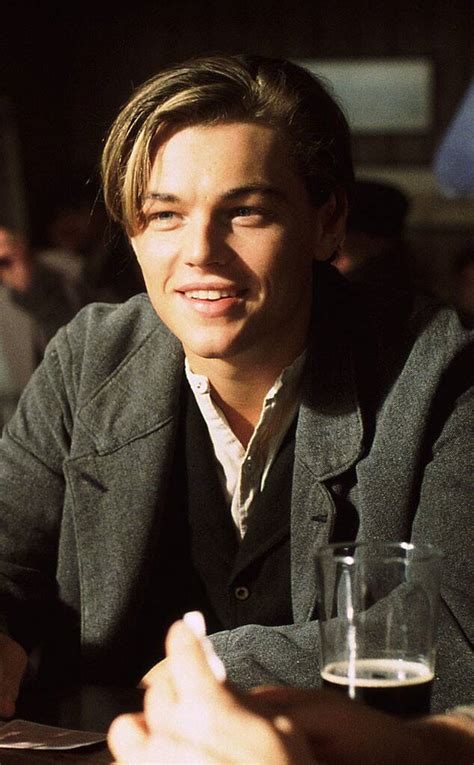 Leonardo dicaprio spiega una cosa importante. Leonardo DiCaprio from Celeb Crushes We'll Never Get Over ...
