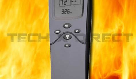 Skytech 3301 Fireplace Remote Control with Thermostat