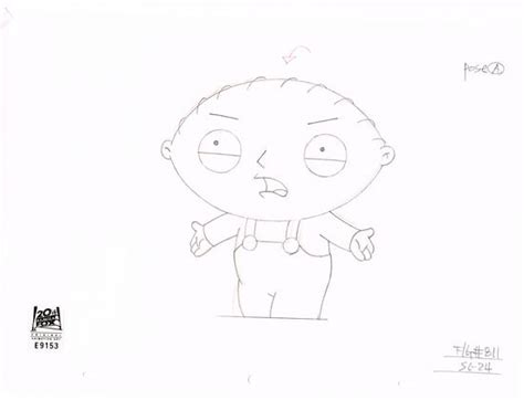 Stewie Sketch At PaintingValley Com Explore Collection Of Stewie Sketch