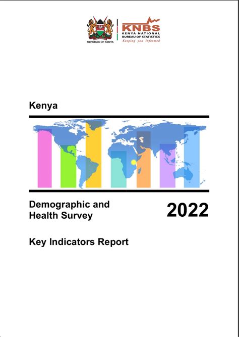 Kenya Demographic And Health Survey 2023 Publications Un Women Africa