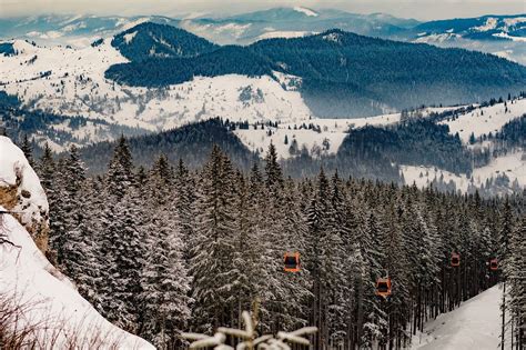 Imagine Gratuită Pe Pixabay Bucovina Rarau Munti Ski Peisaj