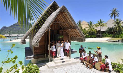Intercontinental Bora Bora Resort And Thalasso Spa