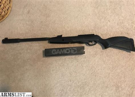 Armslist For Sale Gamo Whisper Fusion Pro 177 With 3 9x40 Scope