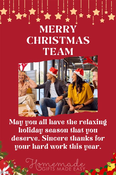 60 Cheerful And Festive Christmas Messages To Employees