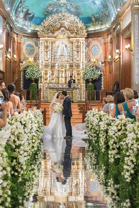Dicas Para O Seu Casamento Na Igreja Cat Lica Revista Caseme Caseme
