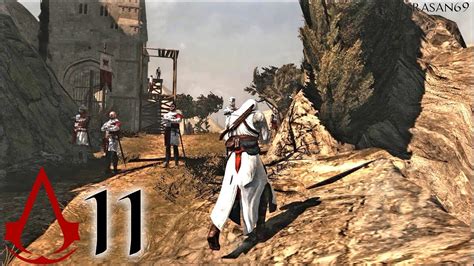 Assassin S Creed Walkthrough Part 11 YouTube