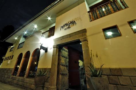 Hotel Mama Sara Cusco 3 — Southamericaplanet