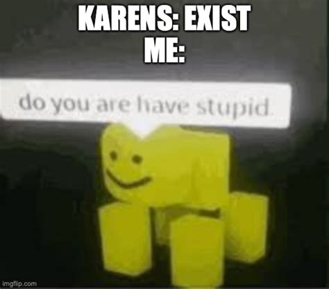Karens Imgflip