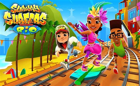 Maybe you would like to learn more about one of these? adindanurul: تحميل لعبة سابوى Subway Surfers للكمبيوتر ...
