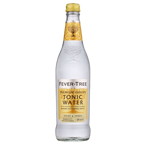 Fever Tree Premium Indian Tonic Water 500ml First Choice Liquor Market